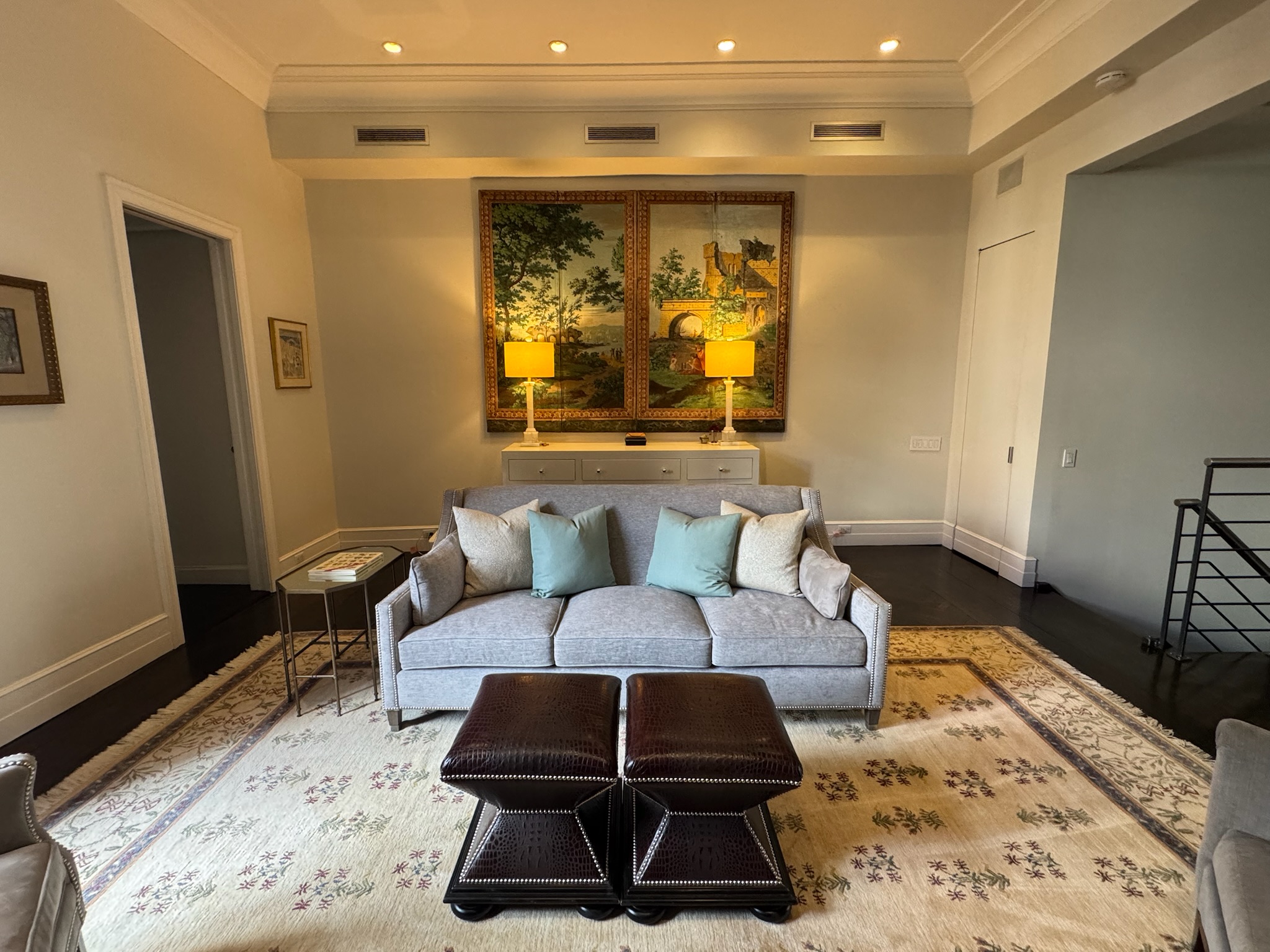 Parlor Floor — Manhattan