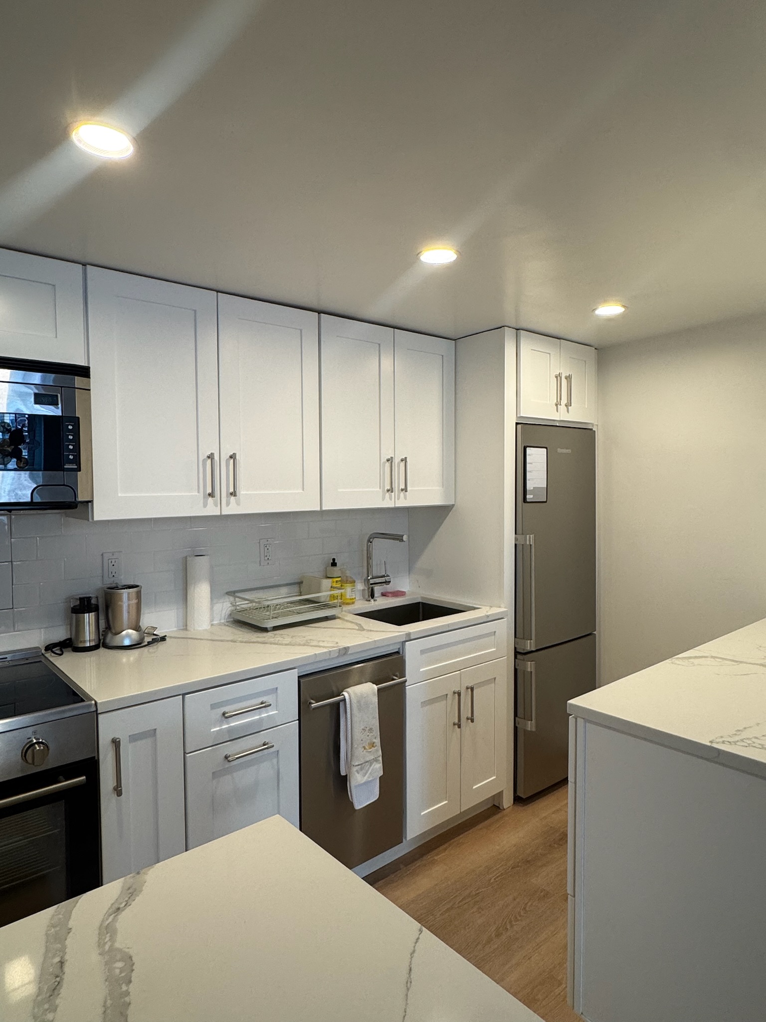 Kitchen — Manhattan