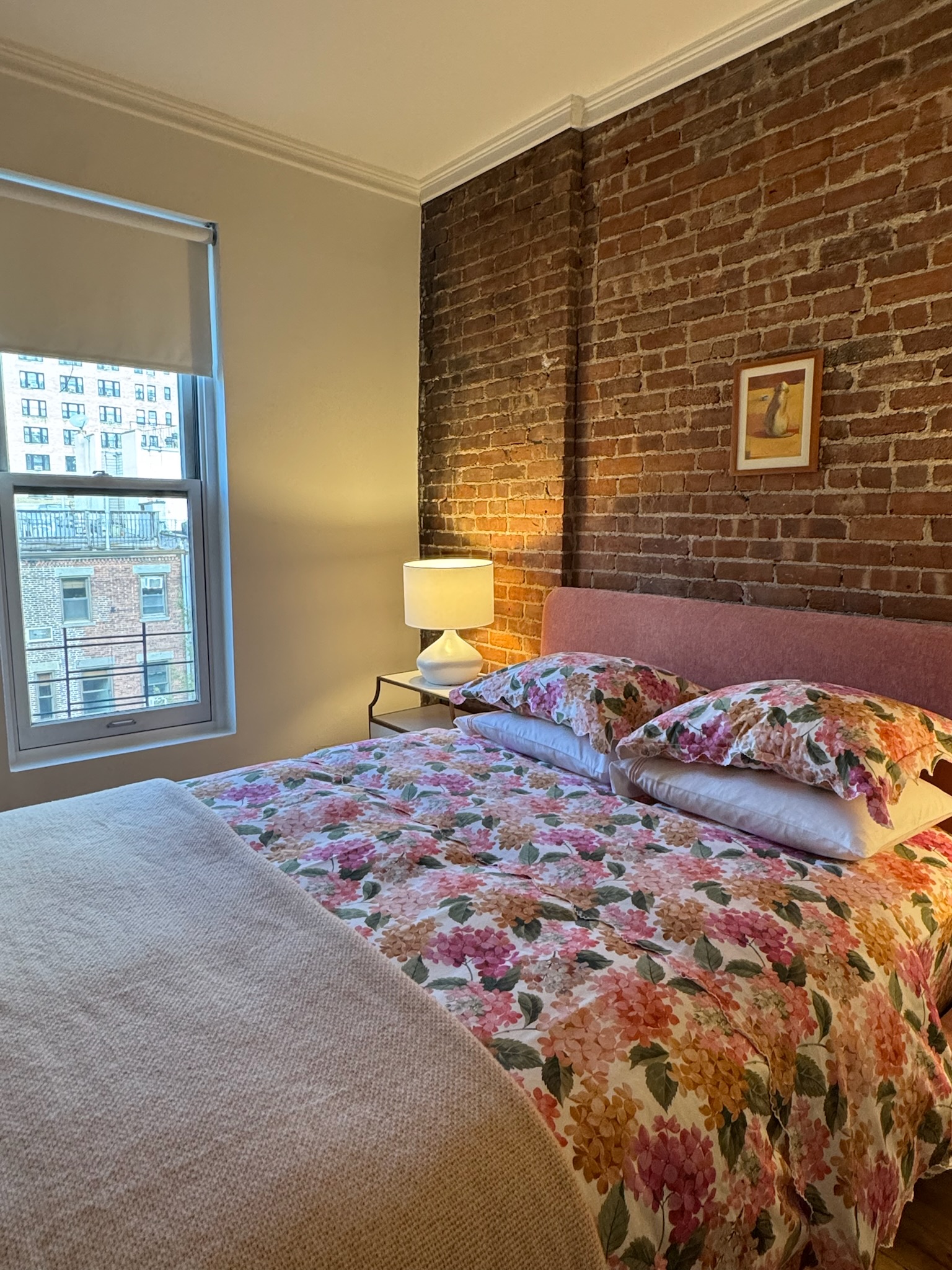 Master Bedroom — Manhattan